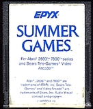 Summer Games (Atari 2600)